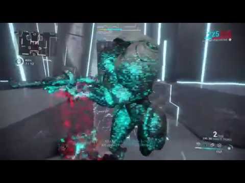 Warframe - Mastery Rank 22 Test (Arena)