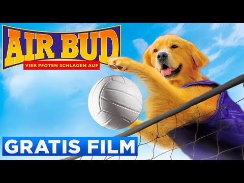 AIR BUD 5: VIER PFOTEN SCHLAGEN AUF  - Offizieller Film