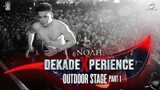 Download lagu Exclusive Full Show | NOAH DEKADE XPERIENCE - Part 1 (Uncut) mp3 Download lagu Exclusive Full Show | NOAH DEKADE XPERIENCE - Part 1 (Uncut) mp3