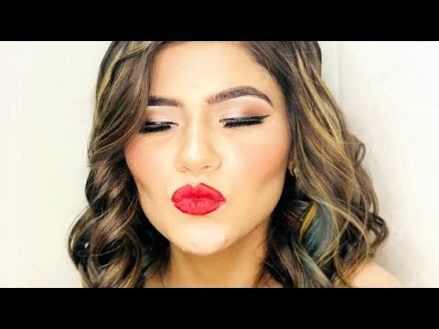 Bridal Makeup Artist portfolio by The Adorable By Pooja in Faridabad - Photo 0 Bridal Makeup Artist portfolio by The Adorable By Pooja in Faridabad - Photo 0