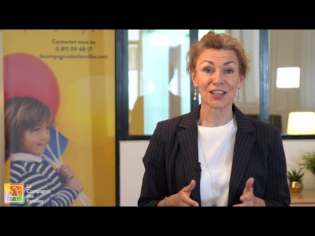 Entreprenez en rejoignant le réseau La Compagnie des Familles !
