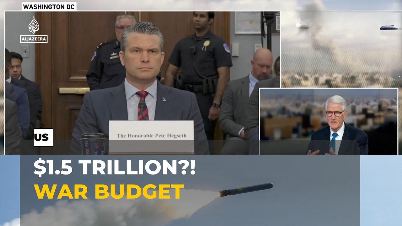 Pentagon wants $1.5 Trillion as Iran war costs explode