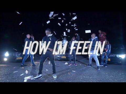 Topic Of Discussion - How I'm Feelin (Official Video)