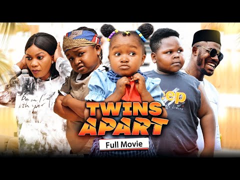 TWINS APART (Full Movie) Ebube Obio/Chikamso Ejiofor/Oma Nnadi 2022 Movies | Latest Nigerian Movies
