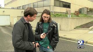 Community reacts after man found on ground outside Douglas County Jail