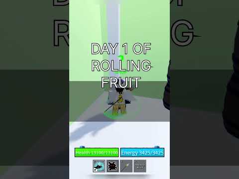 DAY 1 OF ROLLING BLOX FRUITS GACHA!