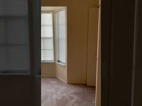 Large 2 bed 1 1/2 bath Town house. property video