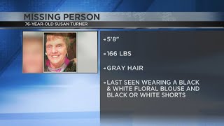 Authorities searching for missing vulnerable adult