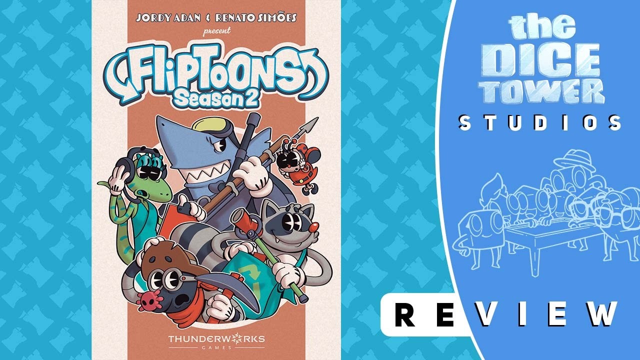 Fliptoons: Season 2 Review: Sophomore Triumph