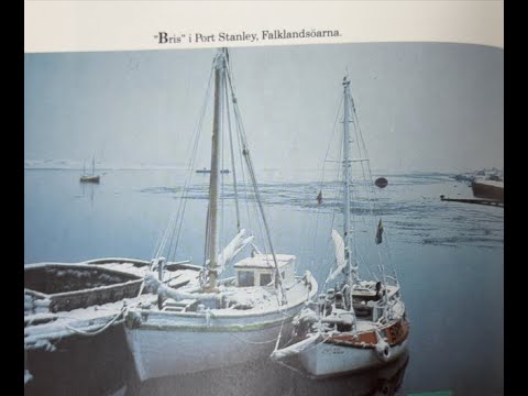 28 June 2025 Bris in the Falkland Islands