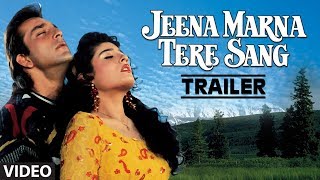 Jeena Marna Tere Sang (1992) Hindi Movie Trailer Sanjay