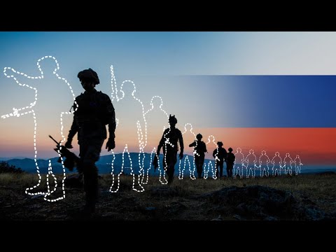 The Man from our Axis - Pro-Iraqi Russian March