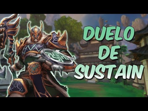 SMITE BRASIL A-Z - CHAAC VS ANÚBIS - RANKED DUEL