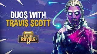 Duos with Travis Scott!