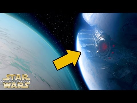 Was Ilum Starkiller Base? The Fate of the Sacred Jedi Planet from the Clone Wars Revealed!