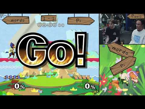 mordo vs Pi – Let's Eat The Grass – Pools