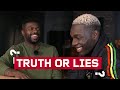 Truth or Lies with DARAMY ? | 'You're a good liar!'