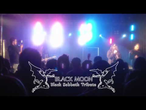 BLACK MOON (Black Sabbath Tribute) - War Pigs