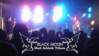 BLACK MOON (Black Sabbath Tribute) - War Pigs