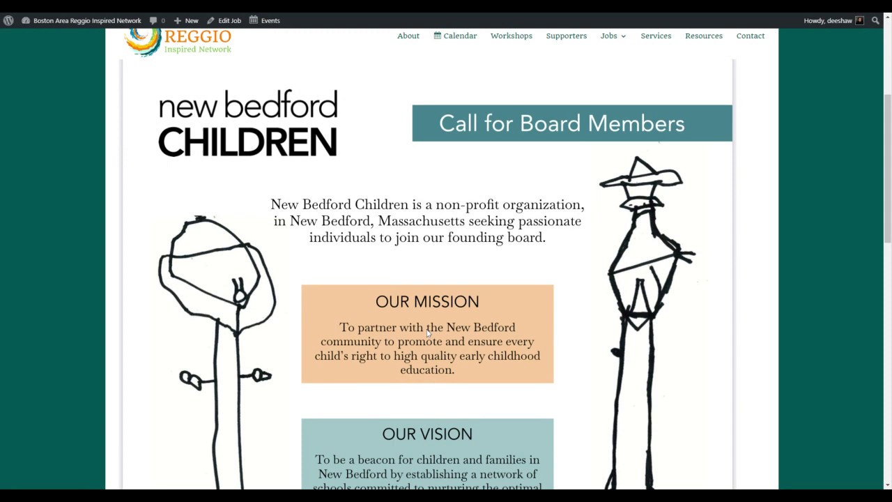 Using the Simple Job Board plugin on WordPress