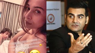 तलाक के बाद माँ Malaika के साथ सोने के बाद Arbaaz के बेटे ने जो कहा उसे देख हैरान रह जाएंगे आप video