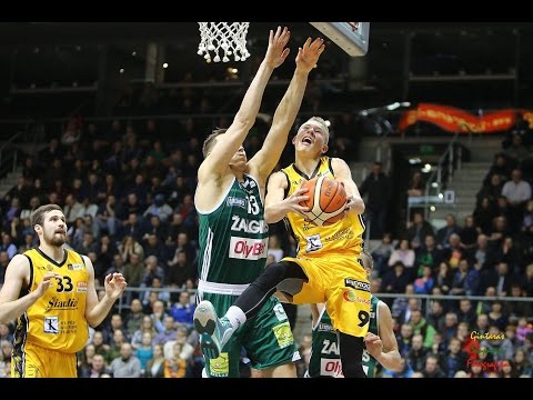 Tadas Pažėra - BC Šiauliai (pirmieji taškai)