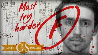 Matt Orchard on Chandler Halderson: The Cover-Up That Never Stood a Chance