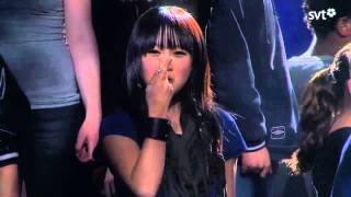 Euphoria ft CHILDREN Swedish Eurovision Song Contest