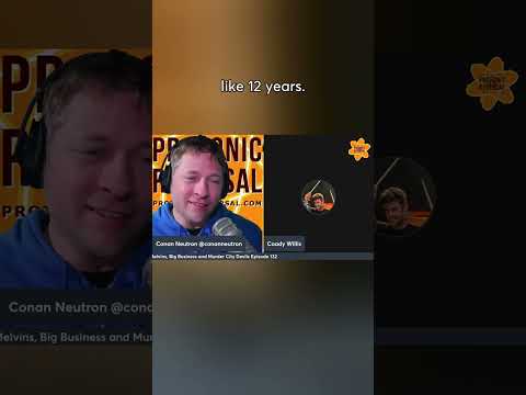 Coady Willis filled in for Dale Crover for the Melvins Kevin Rutmanis was VERY supportive. FromEp388