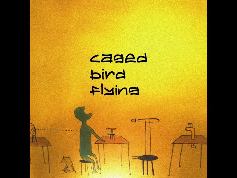 Caged Bird Flying - Takuya Nakamura