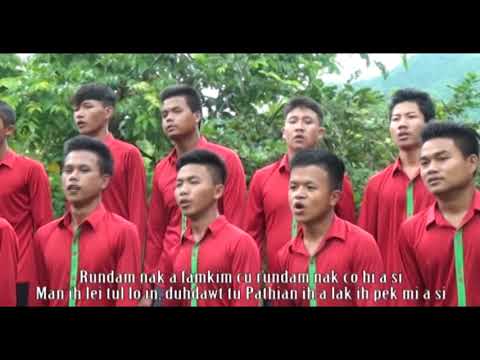 Hmunṭha Hlarem Choir Lungawinak Famkim