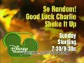 Good Luck Charlie It S Christmas Behind The Scenes Promo