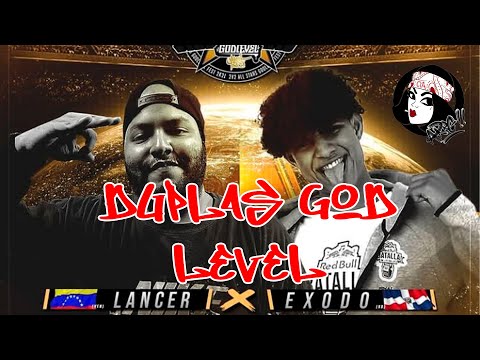 🇻🇪 Lancer Lirical y Éxodo Lirical 🇩🇴 Análisis al Team (Rumbo a God Level 2 vs 2, 2022), 4/16