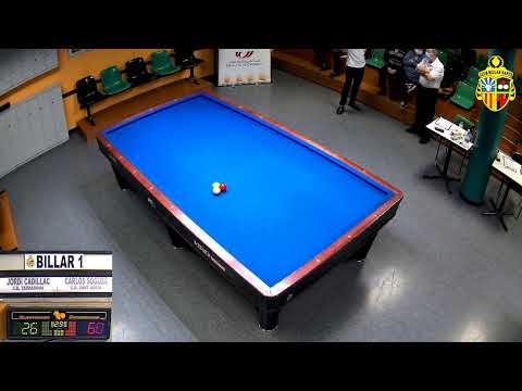 QUALIFICACIO BANDA 2D B  CARBONELL - DALMAU