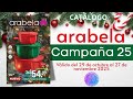CATÁLOGO ARABELA CAMPAÑA 25 2025