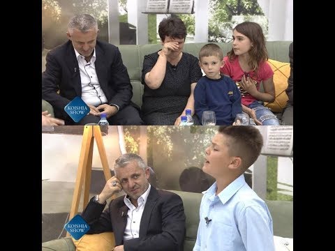 Kojshia Show-Halil Kastrati - Skena Emocionuse (Emisioni 113)