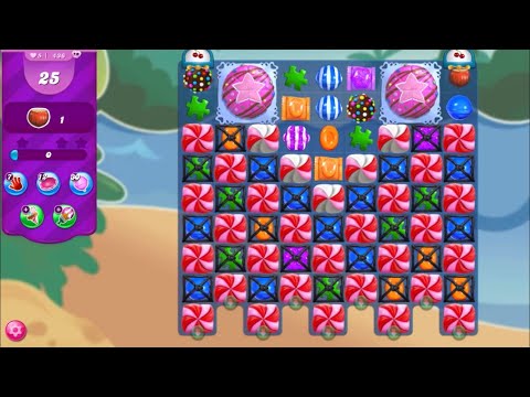 Candy Crush Saga Level 436 *HARD LEVEL*