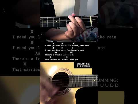 I Need You - LeAnn Rimes