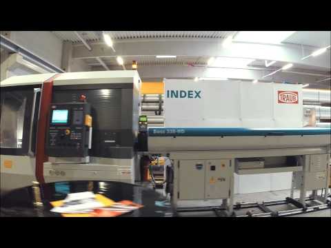 Iemca Boss 338 HD with Index Traub TNL 32 at Wieland Hagen