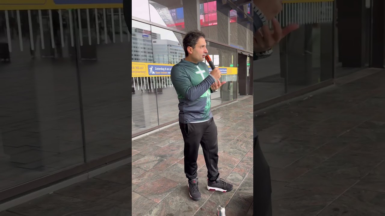 Jezus Christus is op zoek naar jou  #jezus #christus #rotterdam