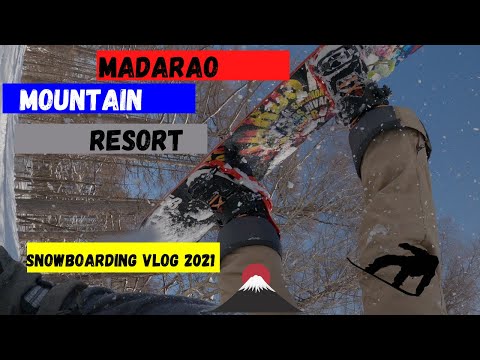 #Madarao #Nagano #snowboarding #Japan     | Madarao | Resort | Snowboarding Video | Madarao Mountain