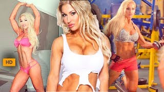 LYNN SAMBUCO IFBB Bikini Pro - Female Fitness