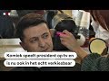 OEKRAÏNE: Wordt jonge komiek Zelensky de nieuwe president?
