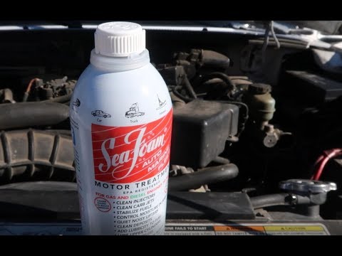 PASS EMISSIONS WITH SEA FOAM!!! IT REALLY WORKS!!!