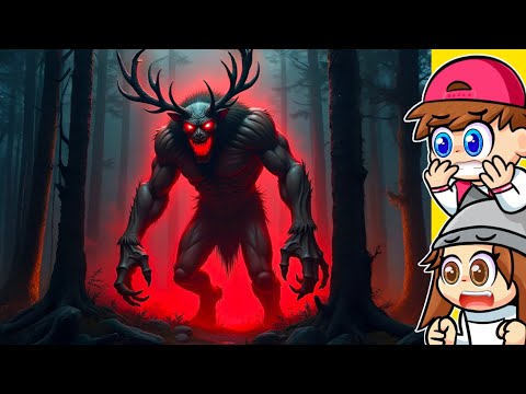 SOBREVIVE a la CABAÑA ABANDONADA en el BOSQUE de Roblox!