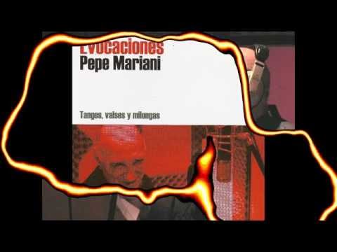 ANOCHE - tango - por PEPE MARIANI (voz)