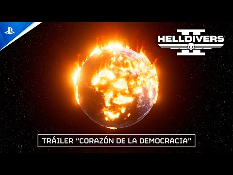 Helldivers 2: La actualización Corazón de la Democracia ya está disponible y lleva la lucha a las calles de la Supertierra