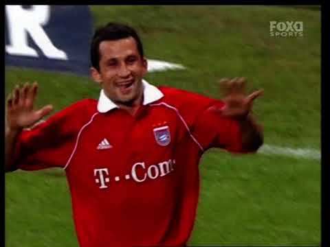 2005 05 28 German Cup Final   Schalke v Bayern Munich FOX