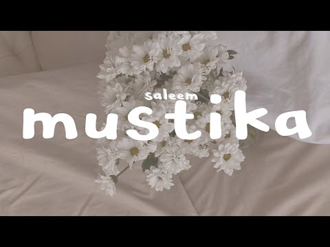 saleem - Mustika ( Lirik Lagu ) tiktokk version malam dingin yang kejam aku tiada gentar