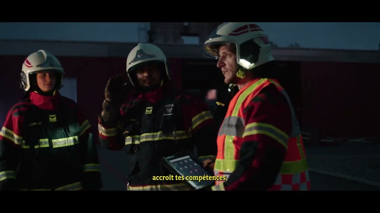 Pourquoi devenir sapeur-pompier volontaire?